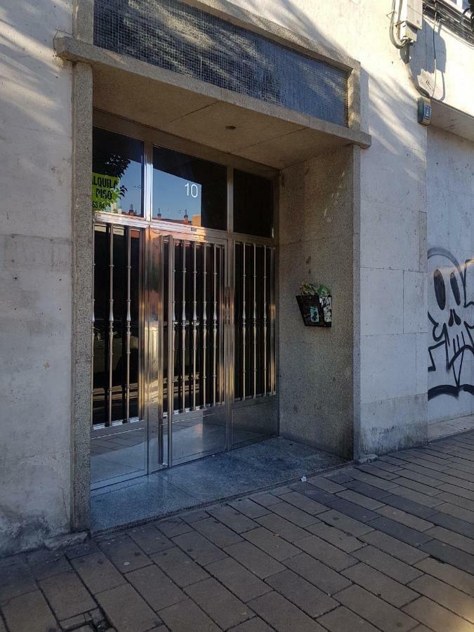 Apartamento Panaderos Appartement Valladolid Buitenkant foto