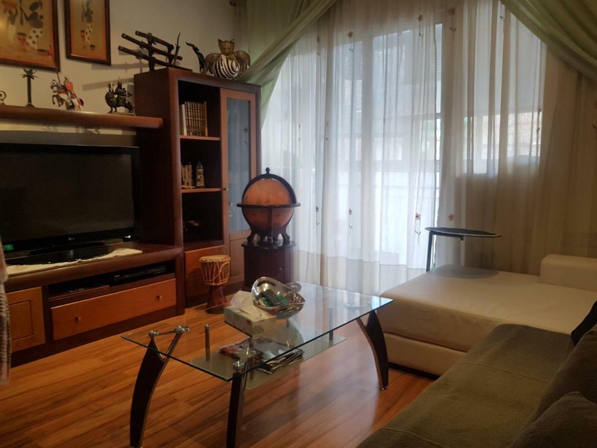 Apartamento Panaderos Appartement Valladolid Buitenkant foto