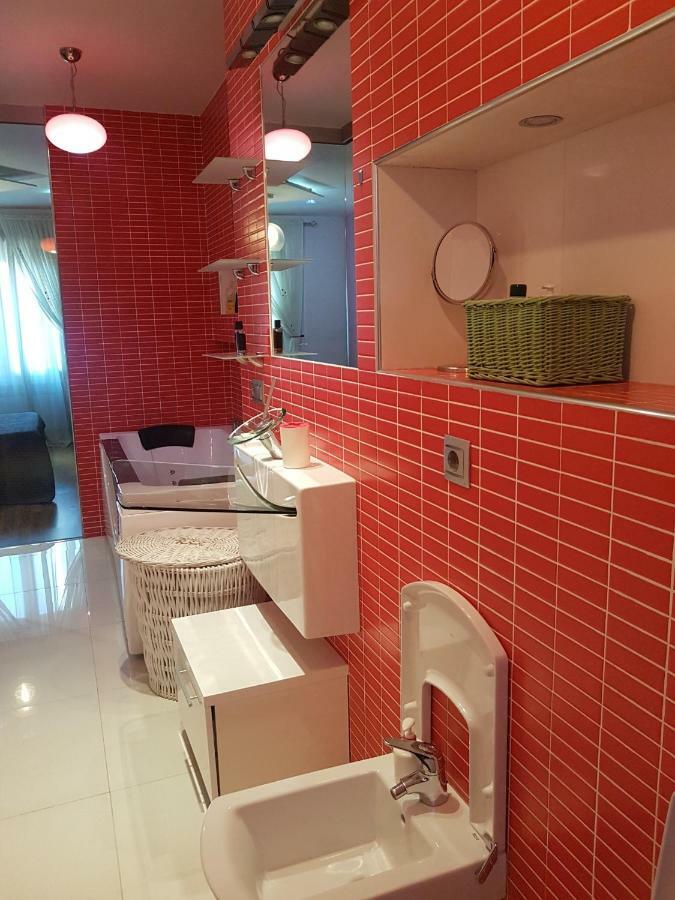 Apartamento Panaderos Appartement Valladolid Buitenkant foto