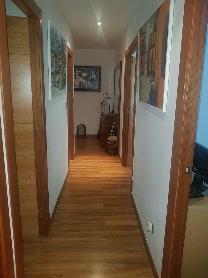 Apartamento Panaderos Appartement Valladolid Buitenkant foto