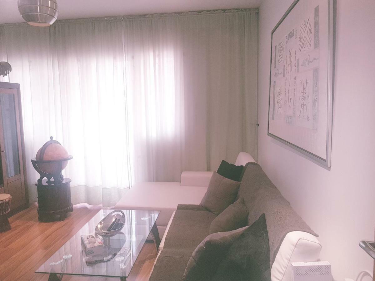 Apartamento Panaderos Appartement Valladolid Buitenkant foto